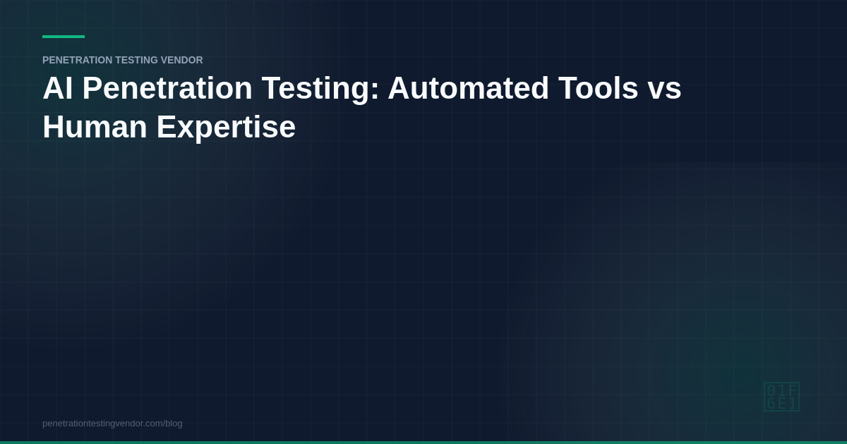 ai penetration testing